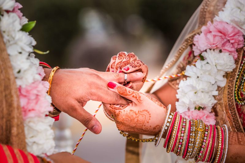 Photographer for Hindu Wedding in Los Angeles - Global Photography